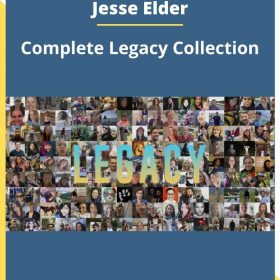 Jesse Elder – Complete Legacy Collection