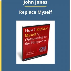 John Jonas – Replace Myself