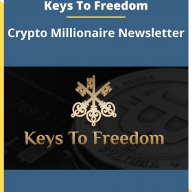 Keys To Freedom – Crypto Millionaire Newsletter