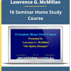 Lawrence G. McMillan – 16 Seminar Home Study Course