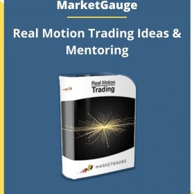 MarketGauge – Real Motion Trading Ideas & Mentoring