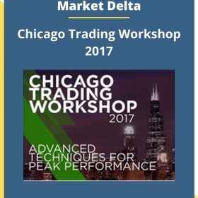 Marketdelta – Chicago Trading Workshop 2017