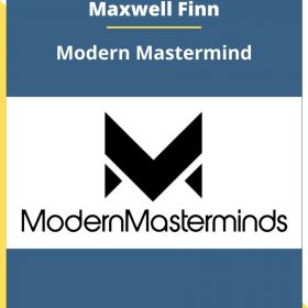 Maxwell Finn – Modern Mastermind