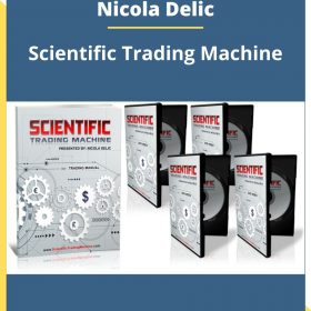 Nicola Delic – Scientific Trading Machine