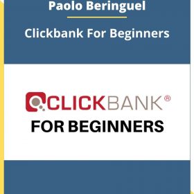 Paolo Beringuel – Clickbank For Beginners