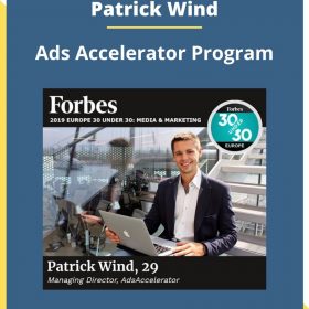 Patrick Wind – Ads Accelerator Program