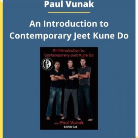 Paul Vunak – An Introduction to Contemporary Jeet Kune Do