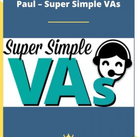 Paul – Super Simple VAs