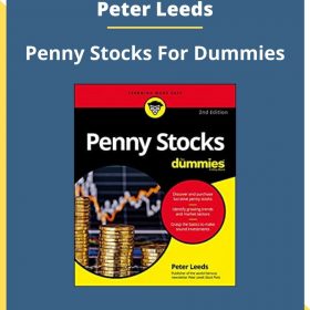 Peter Leeds – Penny Stocks For Dummies