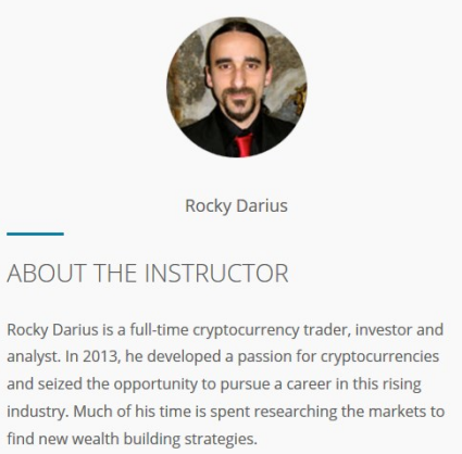 Who Is Rocky Darius
