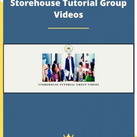 Storehouse Tutorial Group Videos