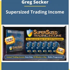 Greg Secker – Supersized Trading Income