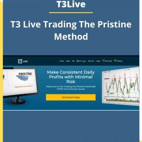 T3Live – T3 Live Trading The Pristine Method