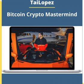 TaiLopez – Bitcoin Crypto Mastermind