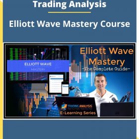 Tradinganalysis – Elliott Wave Mastery Course