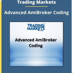 Trading Markets – Advanced AmiBroker Coding