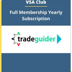 VSA Club – Full Membership Yearly Subscription