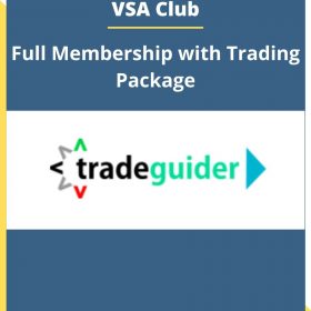 VSA Club – Full Membership with Trading Package