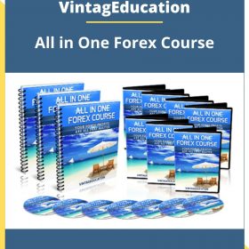 VintagEducation – All in One Forex Course