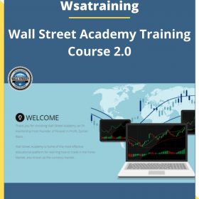 Wsatraining – Wall Street Academy Training Course 2.0