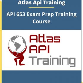 Atlas Api Training – API 653 Exam Prep Training Course