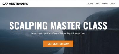 Dayonetraders – Scalping Master Course For Download 