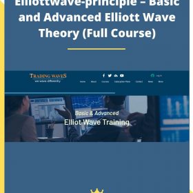 Elliottwave-principle – Basic and Advanced Elliott Wave Theory (Full Course)