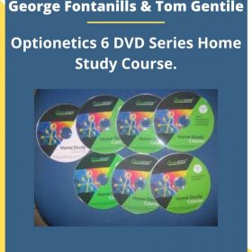 George Fontanills & Tom Gentile – Optionetics 6 DVD Series Home Study Course