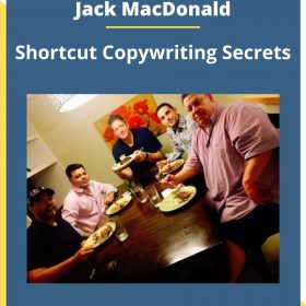 Scott Haines – Shortcut Copywriting Secrets