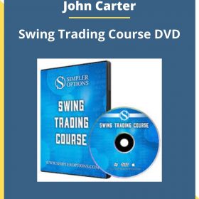 John Carter – Swing Trading Course DVD