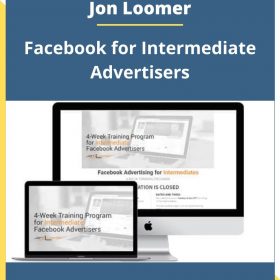 Jon Loomer – Facebook for Intermediate Advertisers