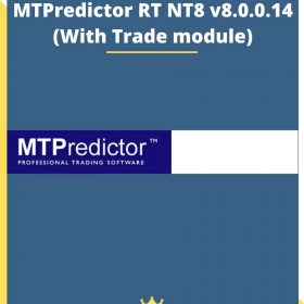 MTPredictor RT NT8 v8.0.0.14 (With Trade module)