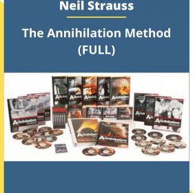 Neil Strauss – The Annihilation Method (FULL)