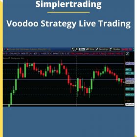 Simplertrading – Voodoo Strategy Live Trading