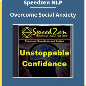 Speedzen NLP – Overcome Social Anxiety