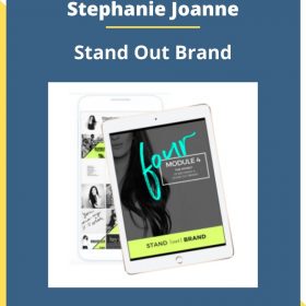 Stephanie Joanne – Stand Out Brand