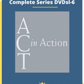 ACT in Action: Steven Hayes: Complete Series DVDsl-6