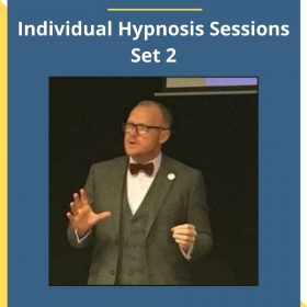 Adam Eason – Individual Hypnosis Sessions Set 2