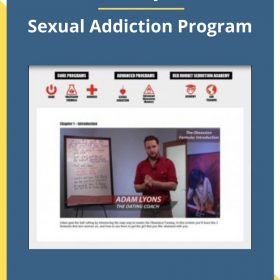 Adam Lyons – Sexual Addiction Program