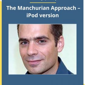 Anthony Jacquin – The Manchurian Approach – iPod version