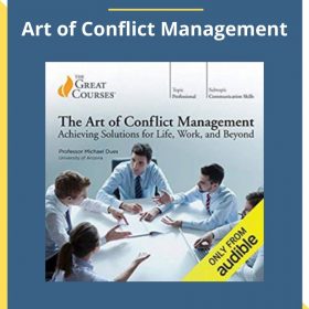 Audio Michael Dues – Art of Conflict Management