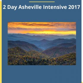 Bentinho Massaro – 2 Day Asheville Intensive 2017