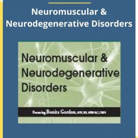 Bonita Gordon – Neuromuscular & Neurodegenerative Disorders