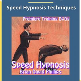 Brian David Phillips – Speed Hypnosis Techniques