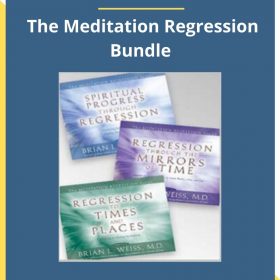 Brian Weiss – The Meditation Regression Bundle