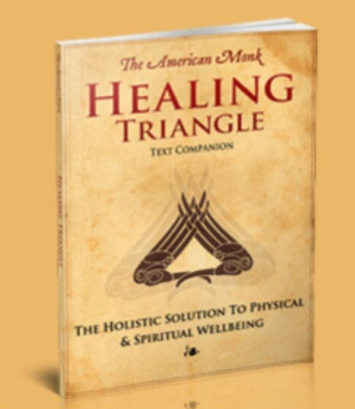Burt Goldman – The American Monk Healing Triangle