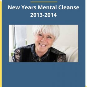 Byron Katie – New Years Mental Cleanse 2013-2014