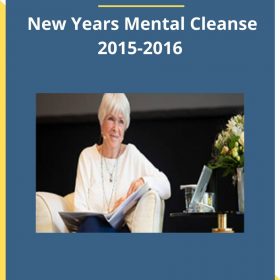 Byron Katie – New Years Mental Cleanse 2015-2016