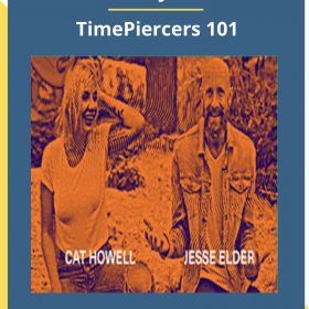 Cat & Jesse – TimePiercers 101