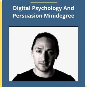 Conversion XL – Digital Psychology And Persuasion Minidegree